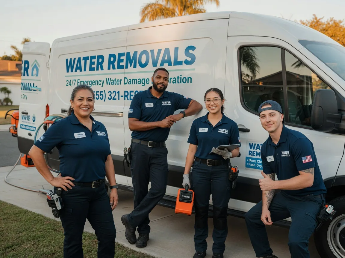 Water Removal company in Montvale, NJ
