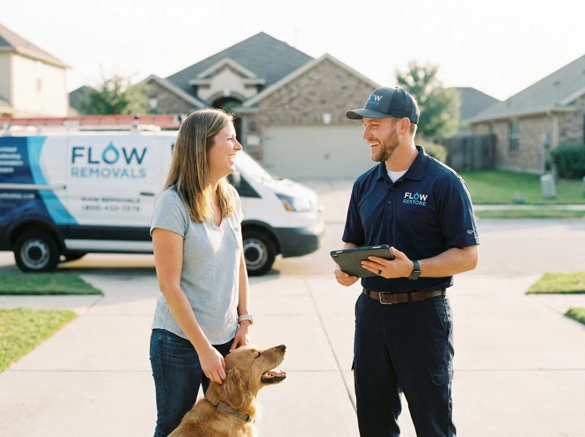 Water Removal Montvale, NJ FAQs