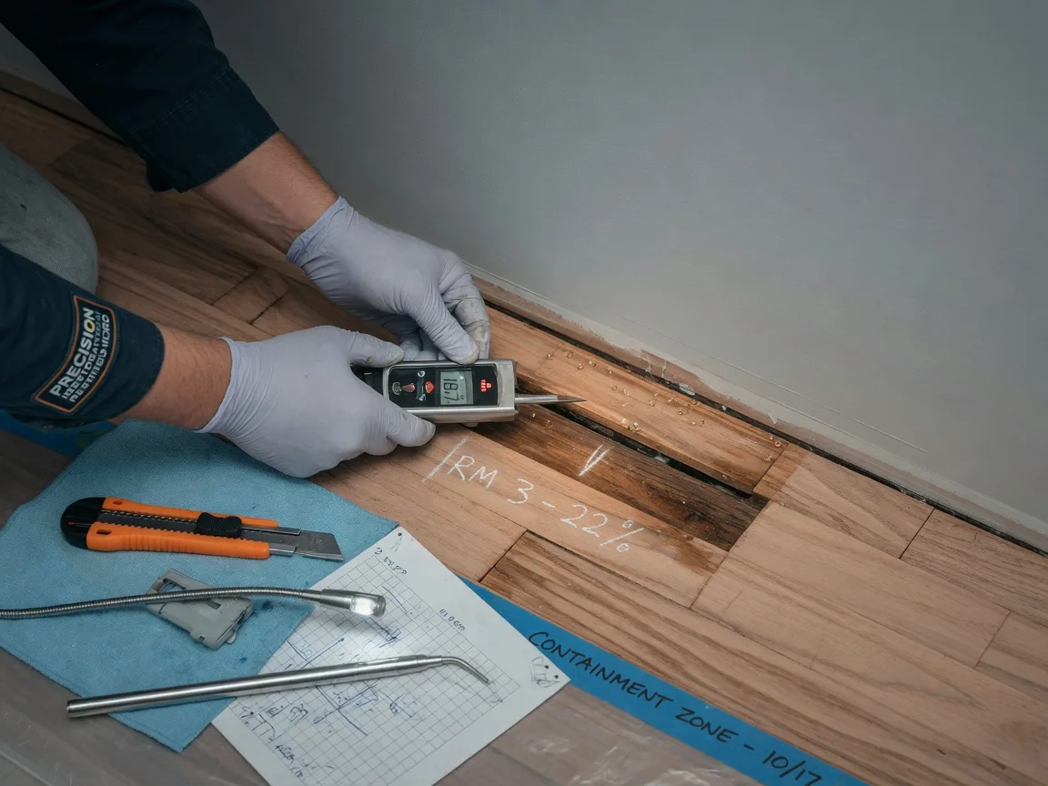 Why choose Water Removal in Montvale, NJ